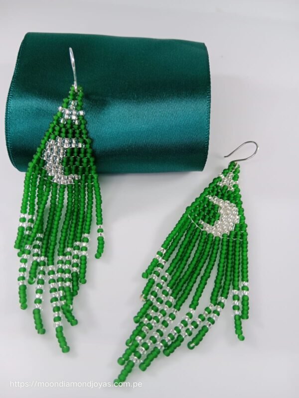 Aretes Étnica – Shipibo