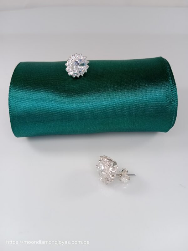 Aretes Princess