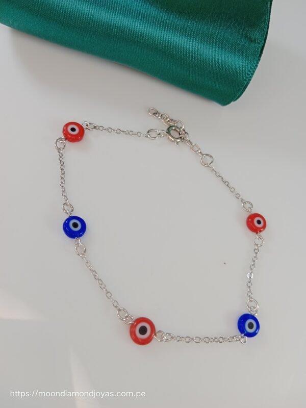 PULSERA OJO TURCO - Imagen 2