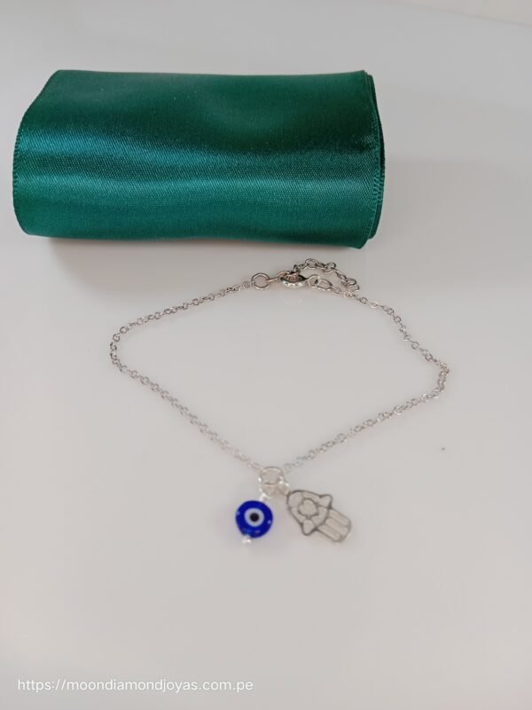 PULSERA MANO PODEROSA - Imagen 2