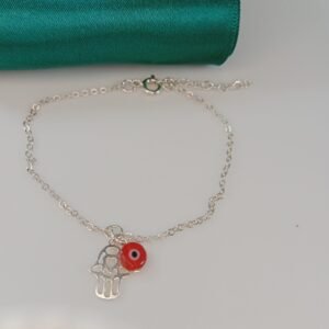 PULSERA MANO PODEROSA