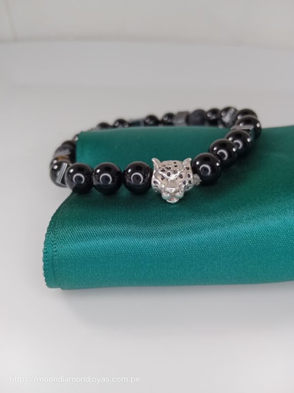 PULSERA LEOPARDO