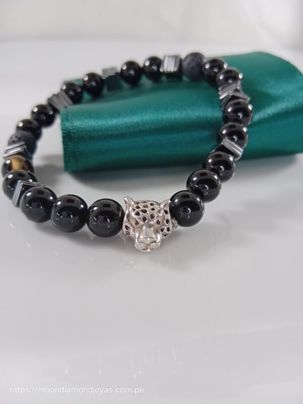 PULSERA LEOPARDO - Imagen 2