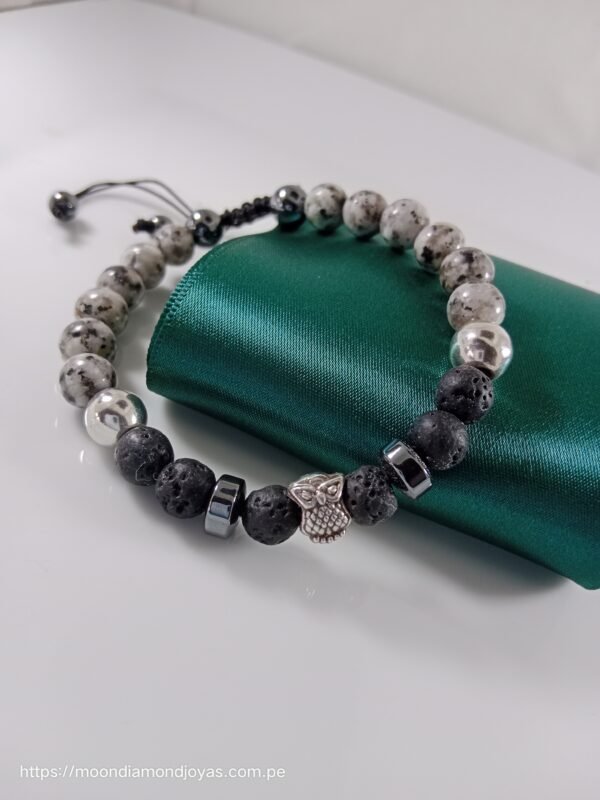 PULSERA BUHO - Imagen 2