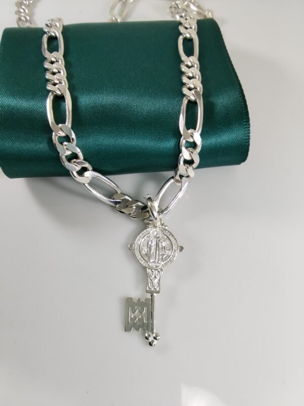 COLLAR LLAVE SAN BENITO