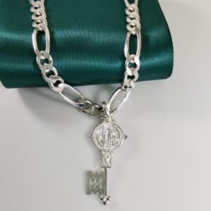 COLLAR LLAVE SAN BENITO