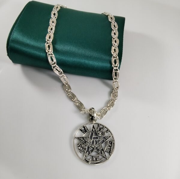 COLLAR TETRAGRAMATON - Imagen 3