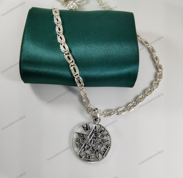 COLLAR TETRAGRAMATON - Imagen 2