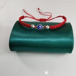 PULSERA ROJA OJO TURCO