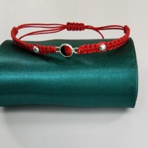 PULSERA ROJA HUAYRURO