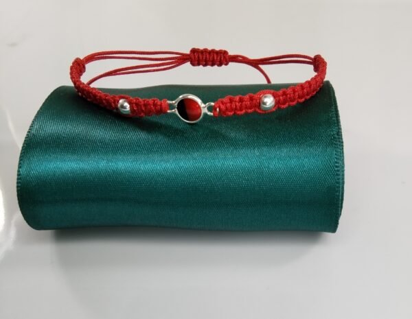PULSERA ROJA HUAYRURO