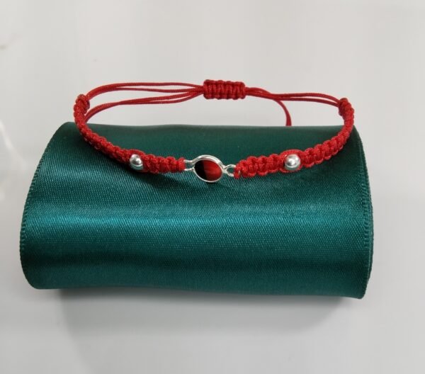PULSERA ROJA HUAYRURO - Imagen 3