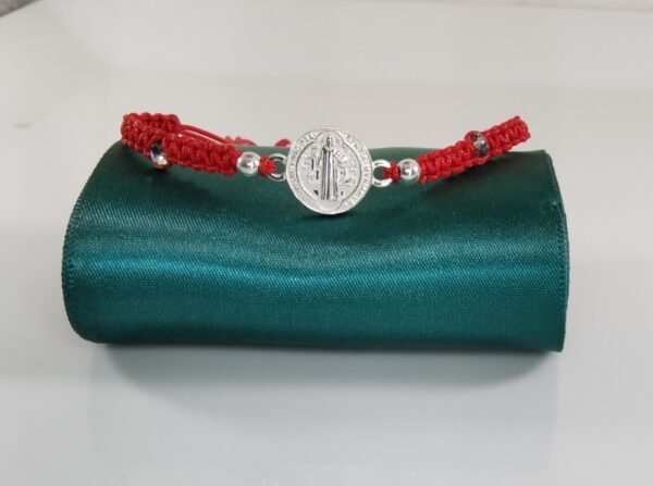 PULSERA ROJA SAN BENITO - Imagen 2