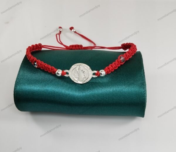 PULSERA ROJA SAN BENITO - Imagen 3