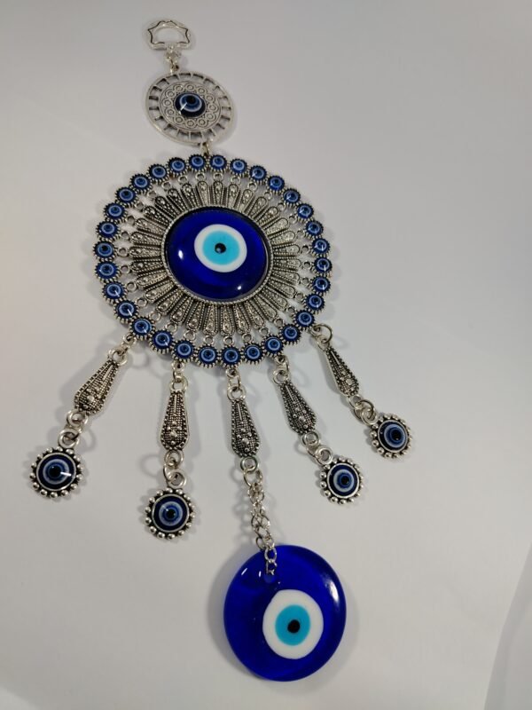 MANDALA  OJO TURCO