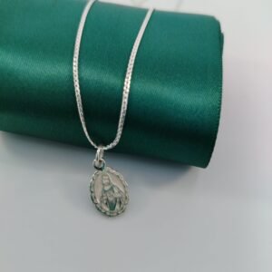 COLLAR CORAZON DE JESUS