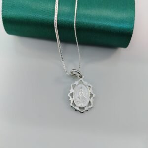 COLLAR VIRGEN MILAGROSA
