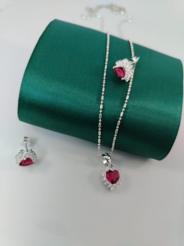CORAZÓN PANDORA COLORES - Imagen 3