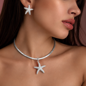 CHOKER  ESTRELLA DE MAR