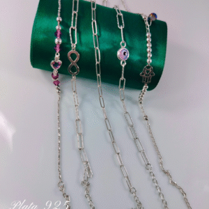 PULSERAS MODELOS VARIOS