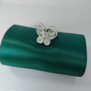 SORTIJA MARIPOSA FILIGRANA