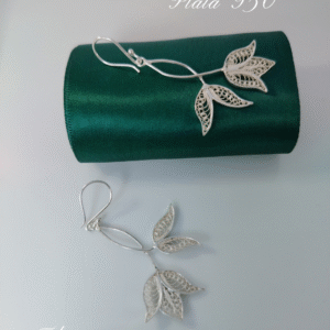 ORQUÍDEAS EN FILIGRANA