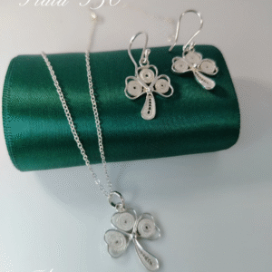 TRÉBOL DE FILIGRANA