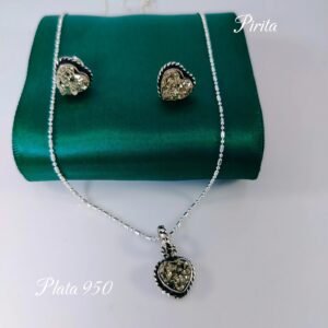 PIRITA PIEDRA NATURAL