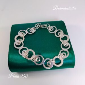 PULSERA DIAMANTADA