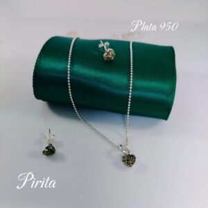 PIRITA SET MINIMALISTA