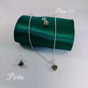PIRITA SET MINIMALISTA