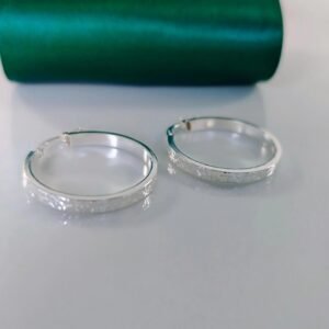 ARGOLLA TEXTURADO PLATA 925