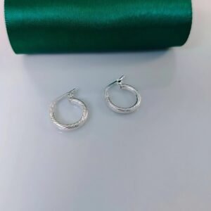 ARGOLLA VINTAGE PLATA 925