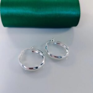 ARGOLLA CLASICA PLATA 925