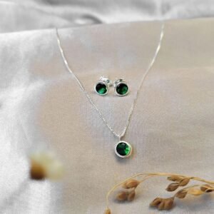 PUNTO DE LUZ PLATA 925