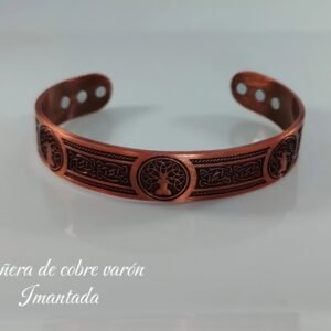 PULSERAS DE COBRE BIOMAGNETICAS