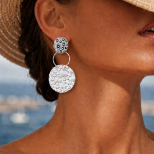 ARETES NUEVA OLA